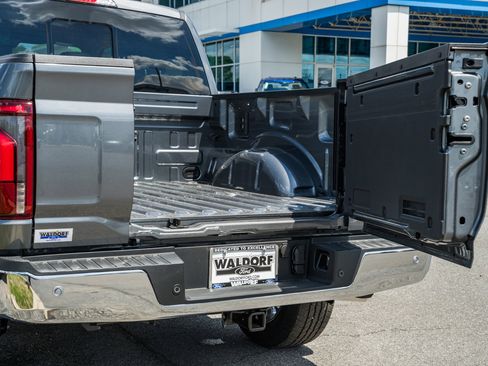 New 2026 Ford F150 Lariat w/ Equipment Group 501A Mid AWD/4WD image 8