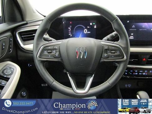 Certified 2024 Buick Encore GX Avenir w/ Avenir Convenience Package AWD/4WD image 30