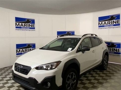 Used 2021 Subaru Crosstrek 2.5i Sport w/ Moonroof Package image 6