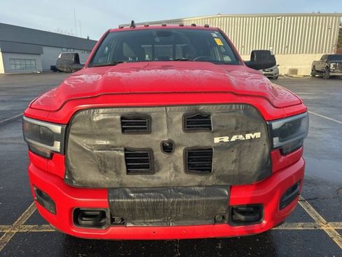 Used 2021 RAM 3500 Big Horn w/ Level B Equipment Group image 6