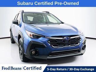 Certified 2024 Subaru Crosstrek 2.0i Premium video 1