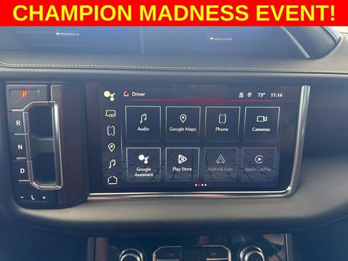 Used 2024 GMC Yukon XL Denali Ultimate image 14