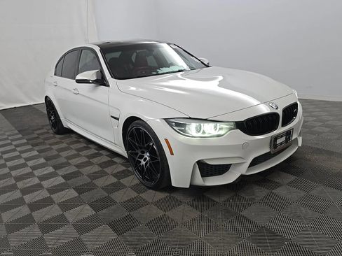 Used 2018 BMW M3 RWD image 5