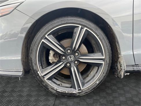 Certified 2023 Honda Accord Sport image 14