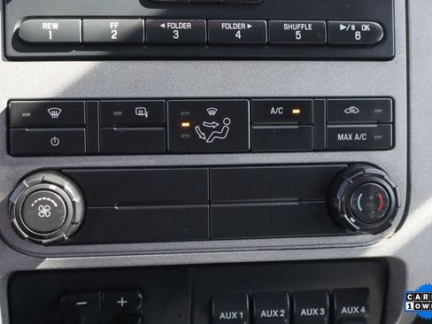 Used 2016 Ford F550 4x4 Crew Cab Super Duty image 27