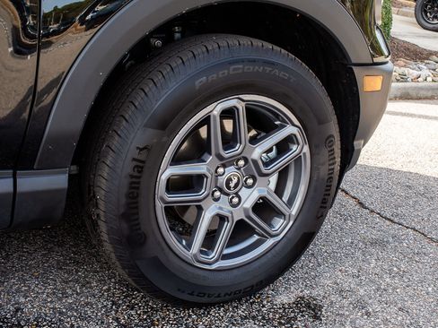 Used 2025 Ford Bronco Sport Big Bend w/ Convenience Package image 8