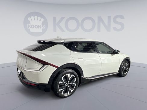 Used 2023 Kia EV6 Wind AWD/4WD image 7