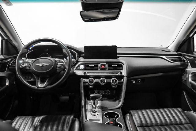 Used 2022 Genesis G70 2.0T w/ Prestige Package AWD/4WD image 19