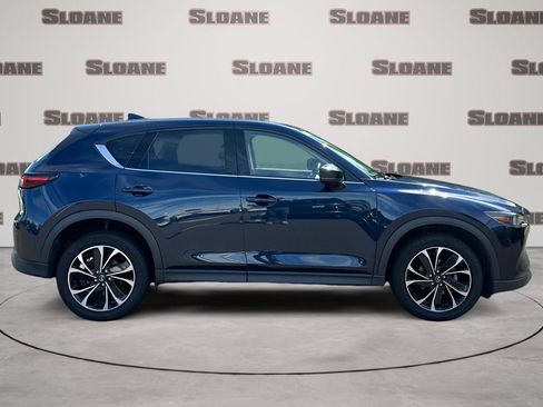 Used 2022 MAZDA CX-5 AWD 2.5 S w/ Premium Plus Pkg image 6