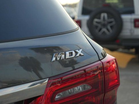 Used 2016 Acura MDX FWD w/ Technology Package image 8