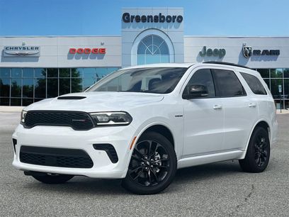 New 2025 Dodge Durango R/T