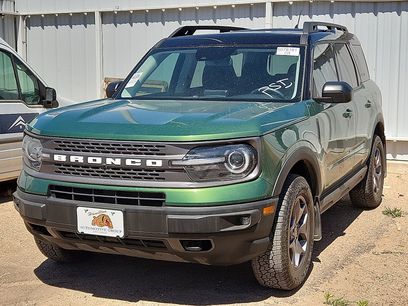 Used 2024 Ford Bronco Sport Badlands w/ Premium Package