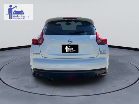 Used 2013 Nissan Juke NISMO image 8