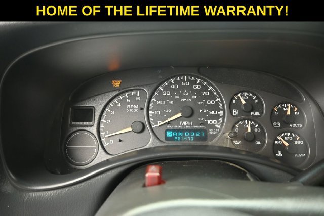 Used 2002 Chevrolet Silverado 1500 LS w/ Off-Road Pkg AWD/4WD image 16