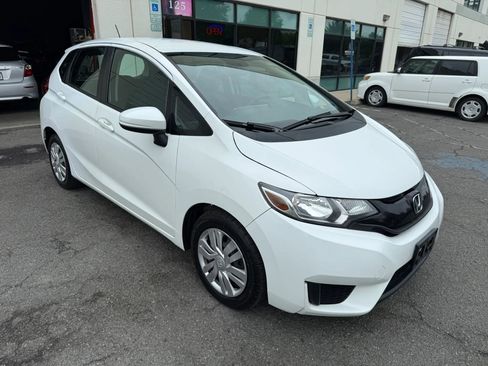 Used 2015 Honda Fit LX image 8
