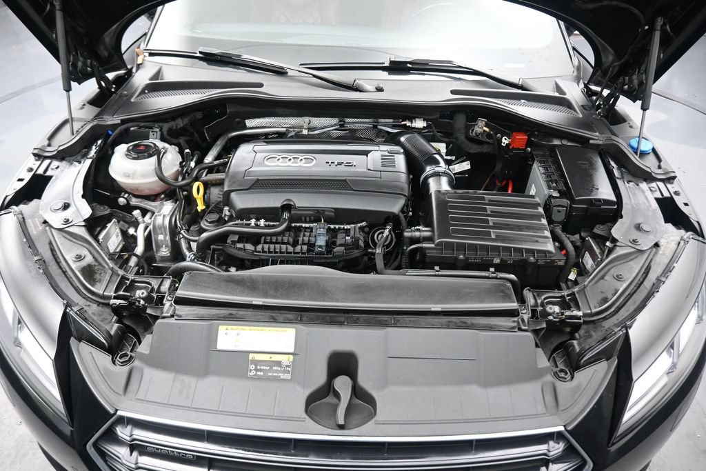 Used 2018 Audi TT 2.0T AWD/4WD image 43