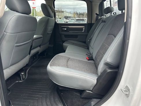 Used 2015 RAM 1500 Big Horn image 14