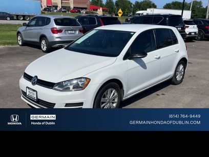 Used 2017 Volkswagen Golf S