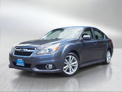 Used 2014 Subaru Legacy 2.5i Limited w/ Moonroof Package
