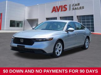 Used 2025 Honda Accord LX video 1