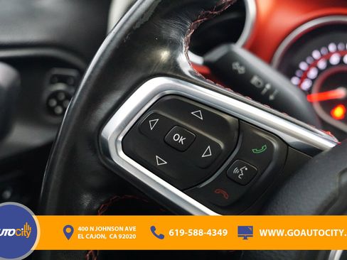 Used 2020 Jeep Gladiator Rubicon image 21