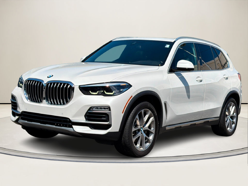 Used 2019 BMW X5 xDrive40i w/ Convenience Package AWD/4WD image 2