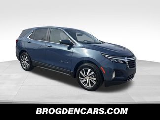 Used 2024 Chevrolet Equinox LT w/ LPO, Floor Liner Package 360° Tour