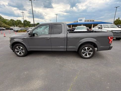Used 2020 Ford F150 XLT w/ Equipment Group 302A Luxury RWD image 11