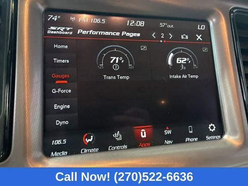 Used 2022 Dodge Challenger R/T Scat Pack RWD image 41
