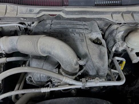 Used 2017 RAM 1500 Laramie w/ Convenience Group image 30