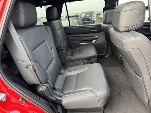 New 2026 Toyota Sequoia Platinum image 5