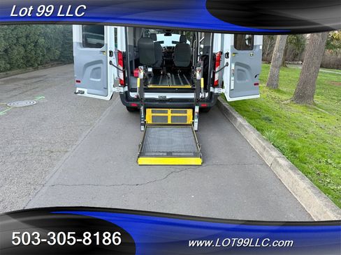 Used 2018 Ford Transit 150 XL image 20