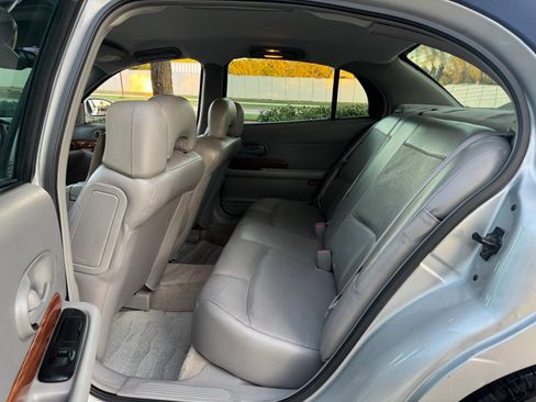 Used 2002 Buick Le Sabre Custom w/ Luxury Pkg FWD image 31