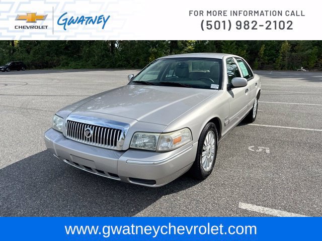Used 2011 Mercury Grand Marquis LS RWD image 1