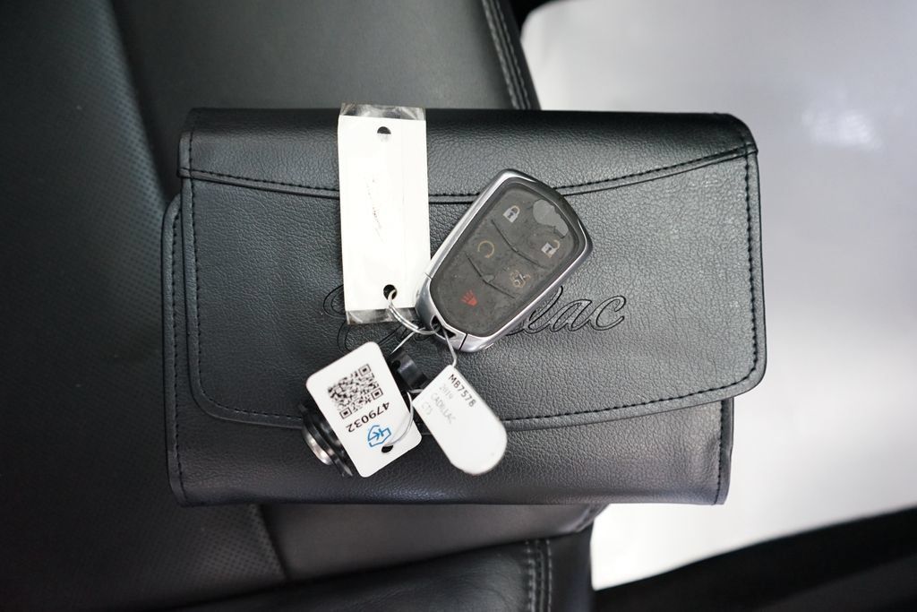 Used 2019 Cadillac CTS Luxury AWD/4WD image 58