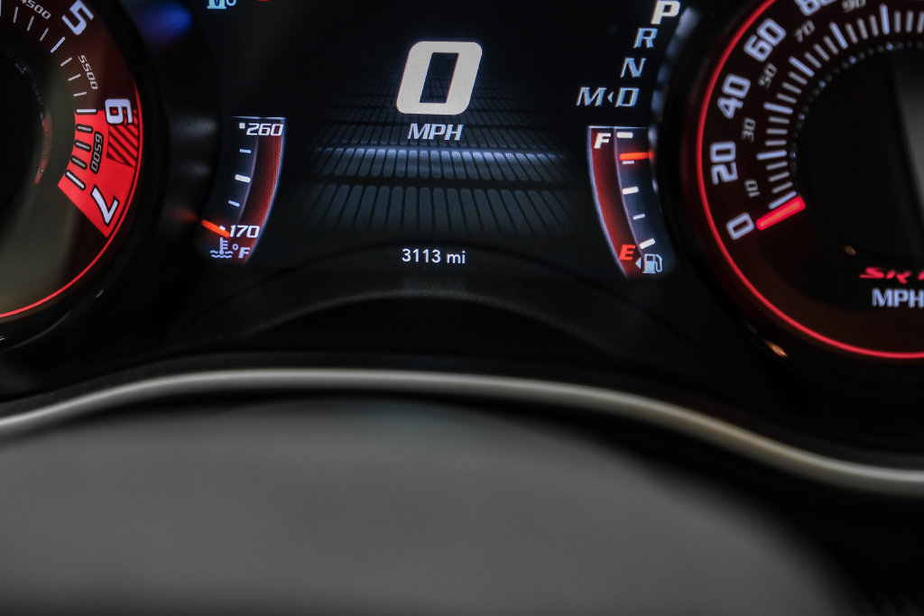 Used 2023 Dodge Challenger SRT Hellcat Redeye RWD image 19