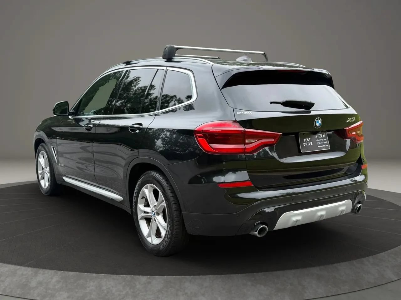 Used 2018 BMW X3 xDrive30i AWD/4WD image 6