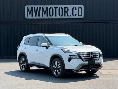 Used 2024 Nissan Rogue SL