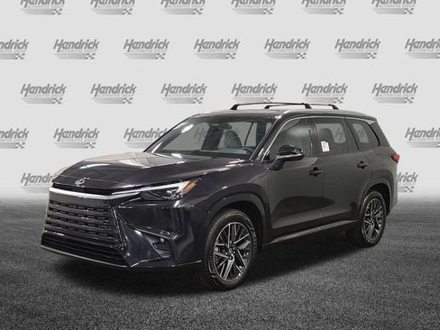 New 2026 Lexus TX 350 AWD image 3