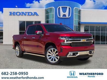 Used 2022 Chevrolet Silverado 1500 High Country