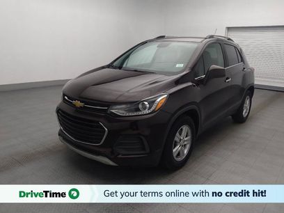 Used 2020 Chevrolet Trax LT w/ Driver Confidence Package