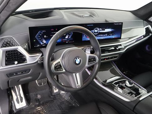 Used 2024 BMW X5 M60i AWD/4WD image 7