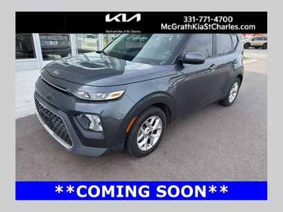 Used 2021 Kia Soul S