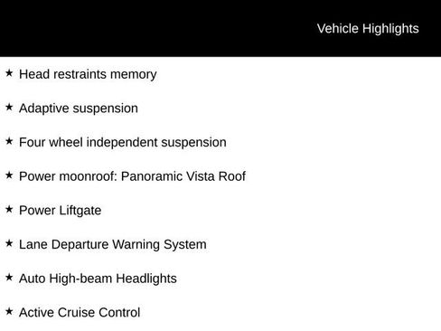 Used 2024 Lincoln Aviator Black Label w/ Dynamic Handling Package image 6