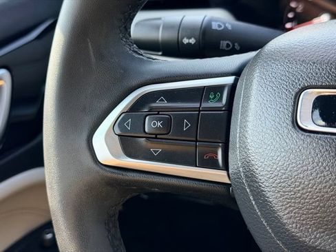 Used 2024 Jeep Compass Limited AWD/4WD image 11