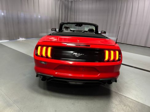 Used 2021 Ford Mustang Premium image 6