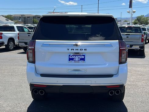 Used 2021 Chevrolet Tahoe High Country w/ Premium Package AWD/4WD image 6