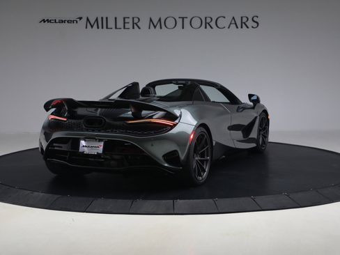 New 2026 McLaren 750S Spider image 7