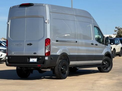 New 2025 Ford Transit 250 148 High Roof AWD image 6