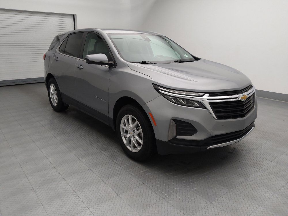 Used 2023 Chevrolet Equinox LT w/ Driver Convenience Package AWD/4WD image 13